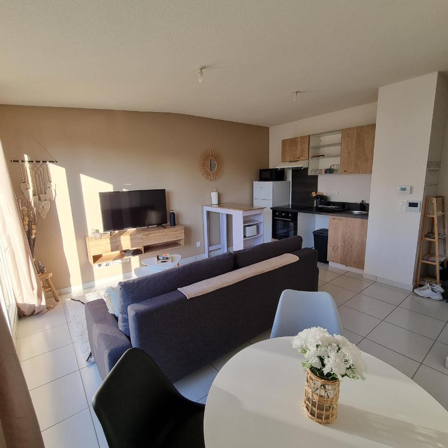 Boheme Chic - Parc Bourran - 4 Pers - Netflix Appartement Mérignac Buitenkant foto