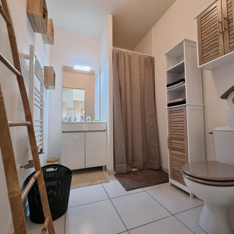 Boheme Chic - Parc Bourran - 4 Pers - Netflix Appartement Mérignac Buitenkant foto