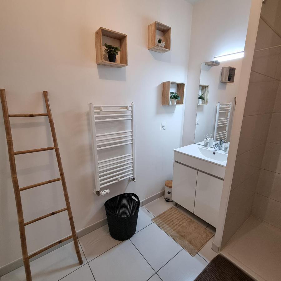 Boheme Chic - Parc Bourran - 4 Pers - Netflix Appartement Mérignac Buitenkant foto