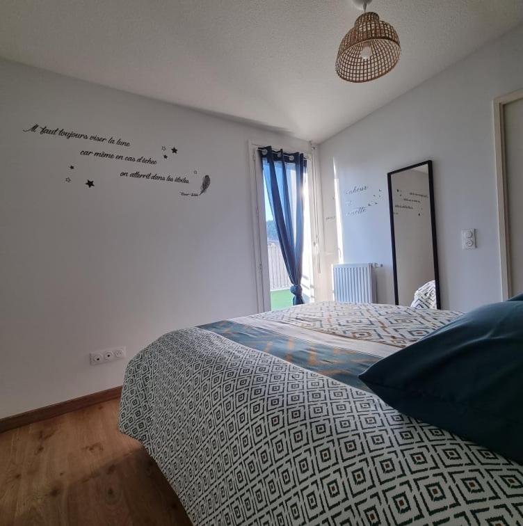 Boheme Chic - Parc Bourran - 4 Pers - Netflix Appartement Mérignac Buitenkant foto
