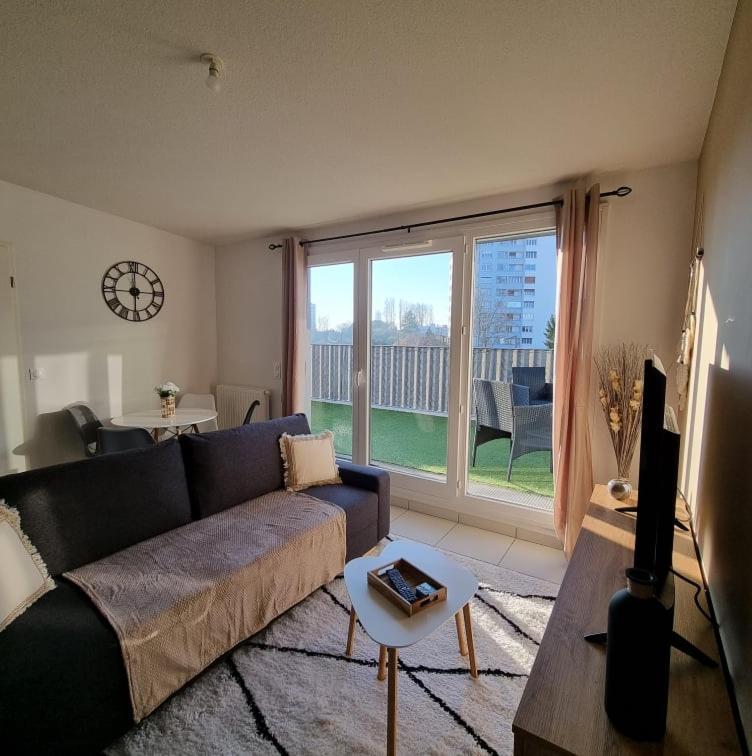 Boheme Chic - Parc Bourran - 4 Pers - Netflix Appartement Mérignac Buitenkant foto